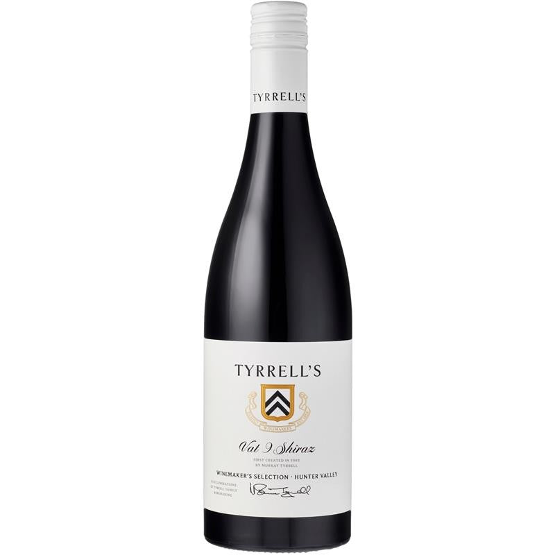 Tyrrell's - Winemakers Selection Vat 9 Shiraz - 2021
