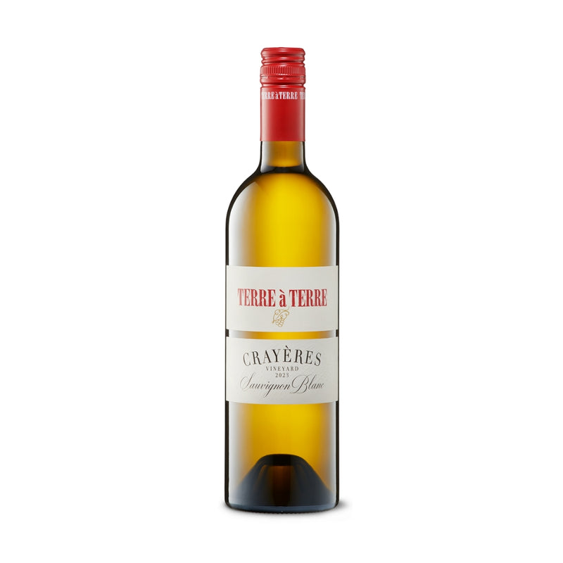 Terre à Terre - Crayères Vineyard - 2021
