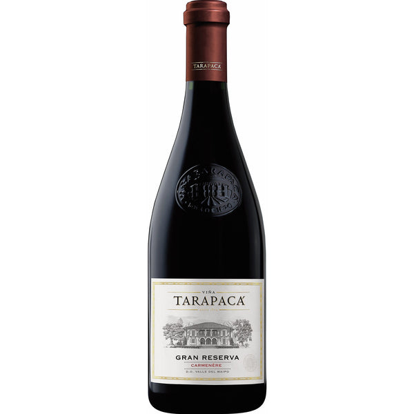 Tarapacá - Gran Reserva Carménère - 2019