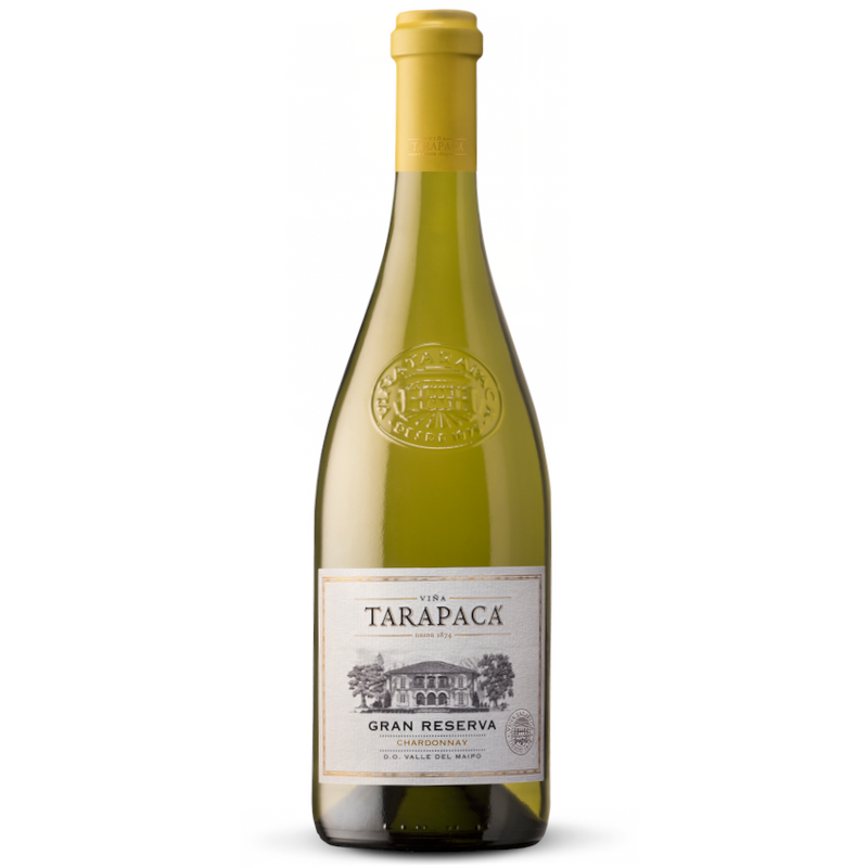 Tarapacá - Gran Reserva Chardonnay - 2022