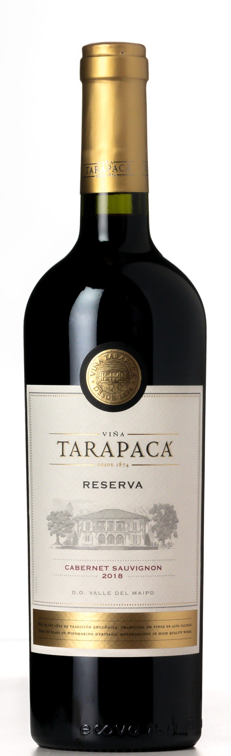 Tarapacá - Reserva Cabernet Sauvignon - 2024