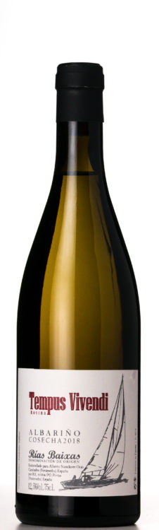 Nanclares y Prieto - Tempus Vivendi - 2024