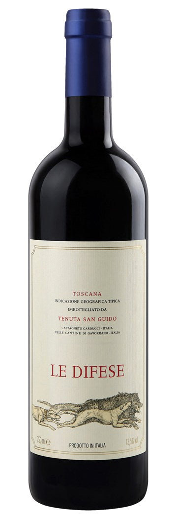 Tenuta San Guido - Le Difese - 2023
