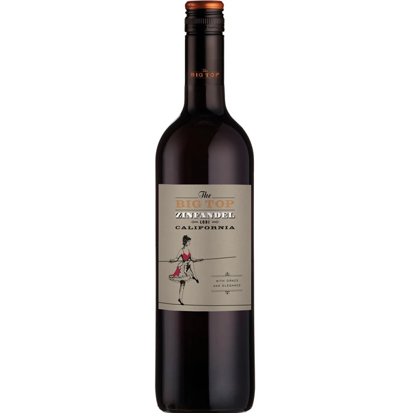 Kautz Family - The Big Top Zinfandel - 2021 - United States