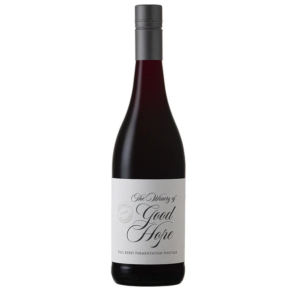 Winery of Good Hope - Pinotage Full Berry Fermentation - 2023