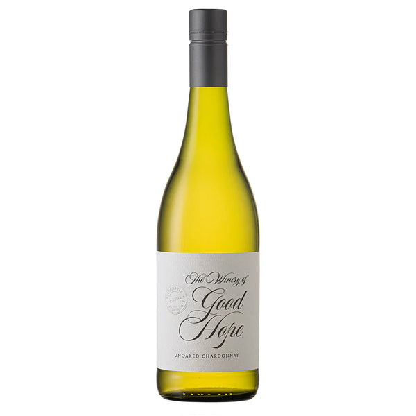 Winery of Good Hope - Unoaked Chardonnay - 2023