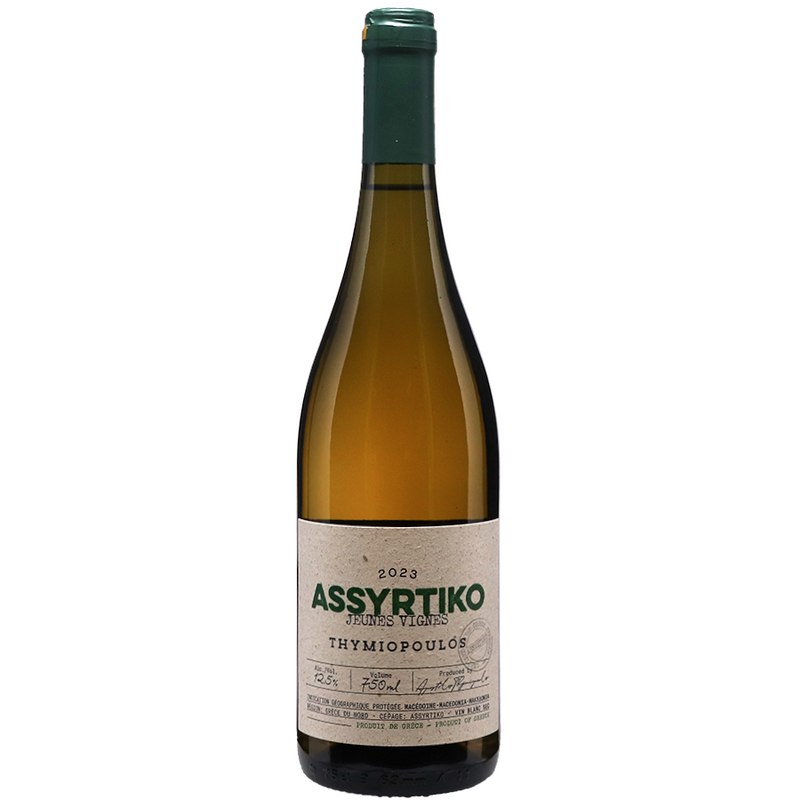 Thymiopoulos - Assyrtiko Jeunes Vignes - 2023