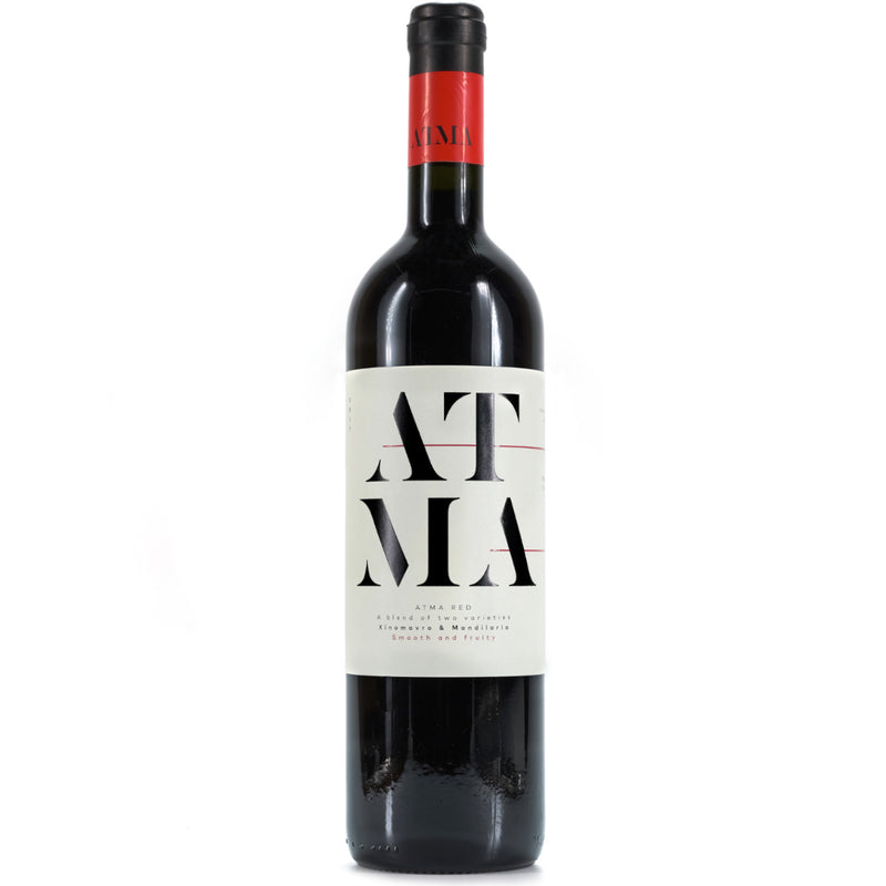 Thymiopoulos - Atma Rouge - 2021