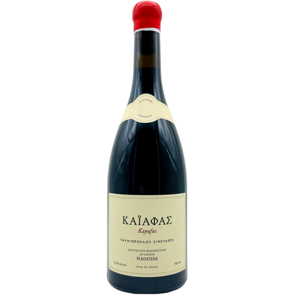Thymiopoulos - Kayafas - 2019