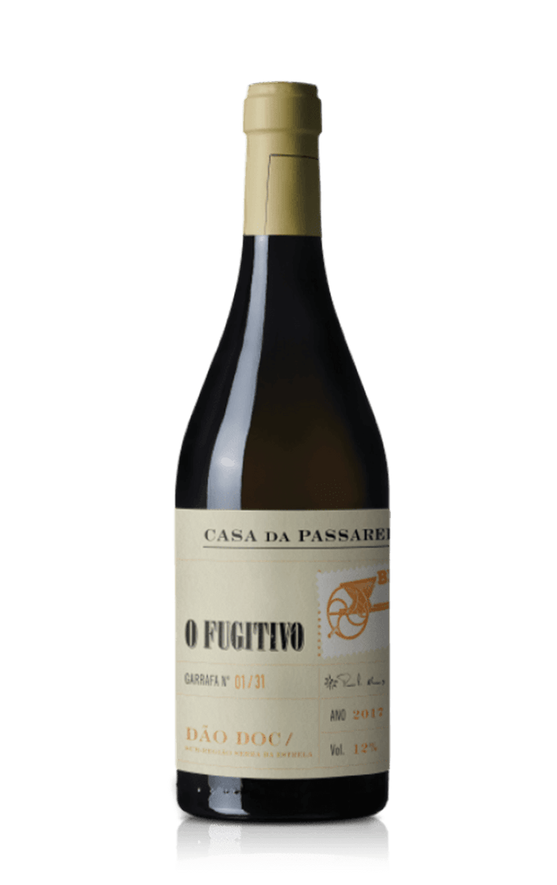 Casa da Passarella - O Fugitivo Curtimenta Branco - 2018