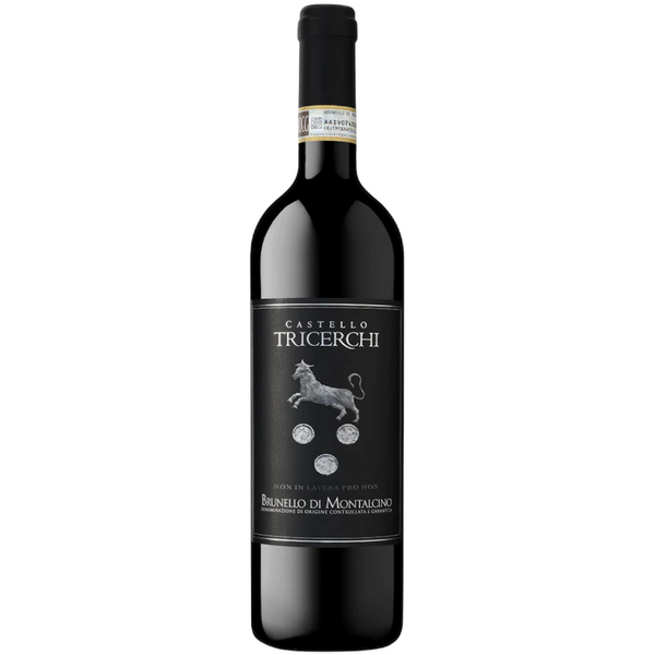 Tricerchi - Brunello di Montalcino - 2017