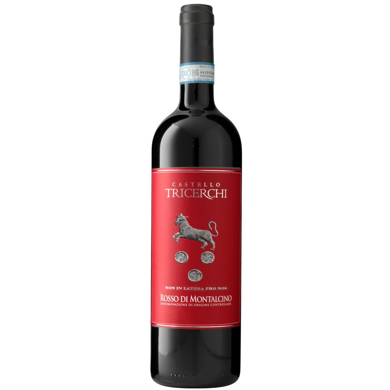 Tricerchi - Rosso di Montalcino - 2021