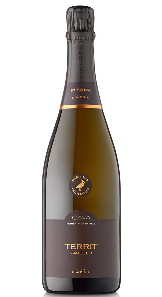 U Mes U - Territ - Brut Nature