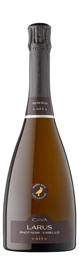 U Mes U - Larus - Brut Nature