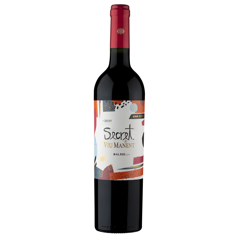 Viu Manent - Secret Malbec - 2022