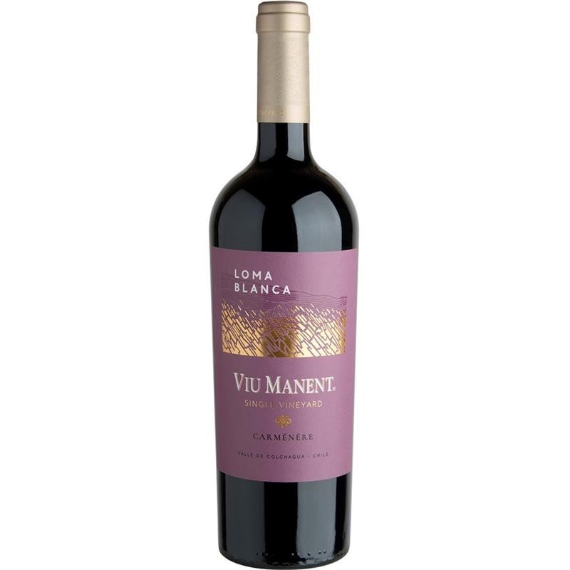 Viu Manent - Single Vineyard Loma Blanca Carmenère - 2022