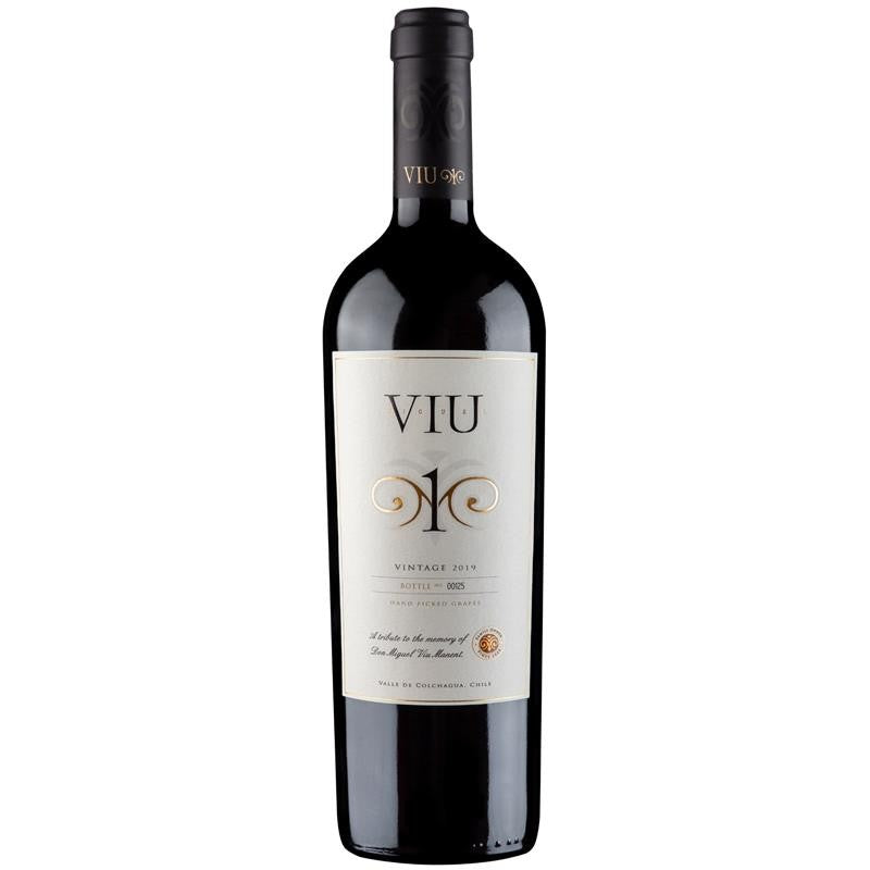 Viu Manent - Viu 1 Malbec - 2021