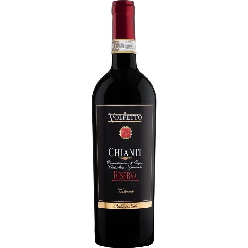 The Wine People - Volpetto Chianti Riserva - 2020