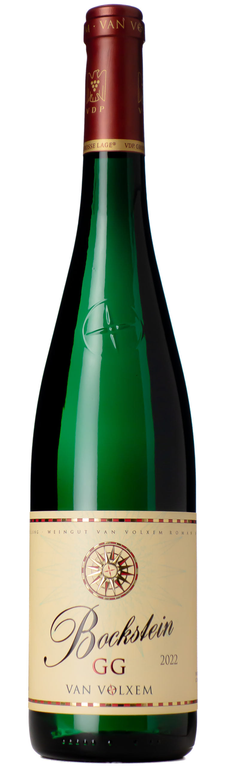 Van Volxem - Bockstein Riesling Grosses Gewächs - 2022
