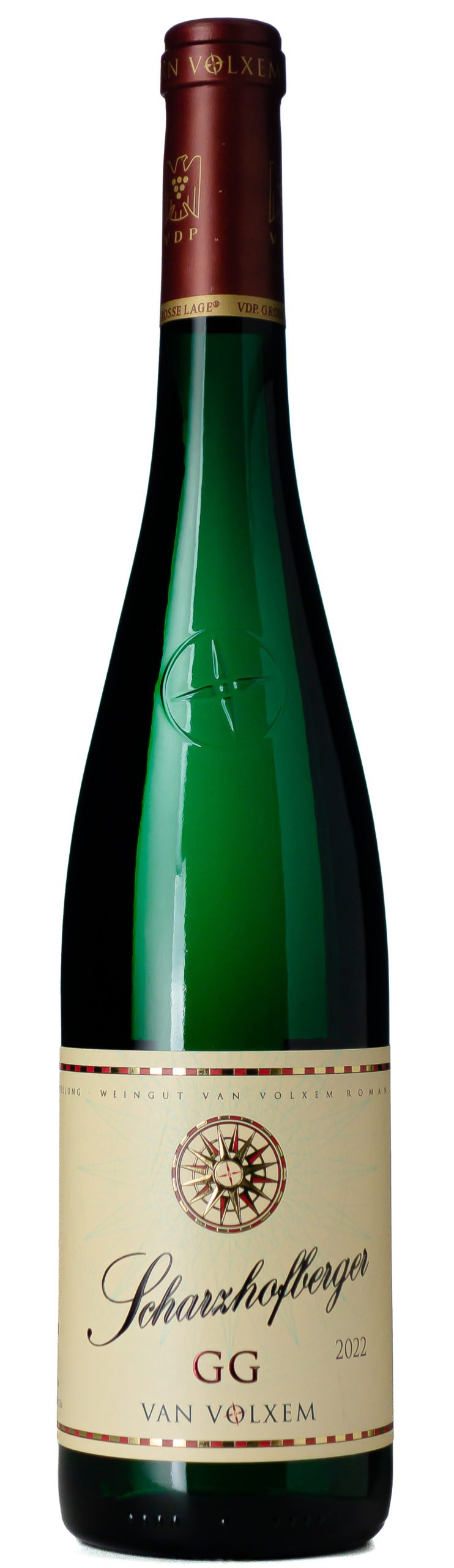 Van Volxem - Scharzhofberger Riesling Grosses Gewächs - 2022