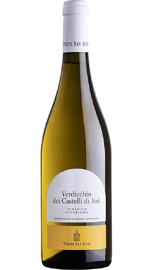Tenute San Sisto - Verdicchio dei Castelli di Jesi Classico Superiore - 2024
