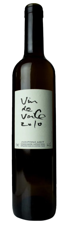 Christophe Abbet - Vin de voile - 2010