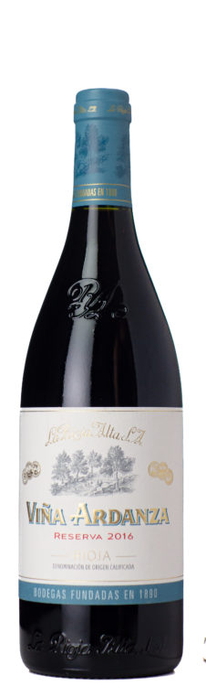 La Rioja Alta - Viña Ardanza Reserva Assemblage - 2017