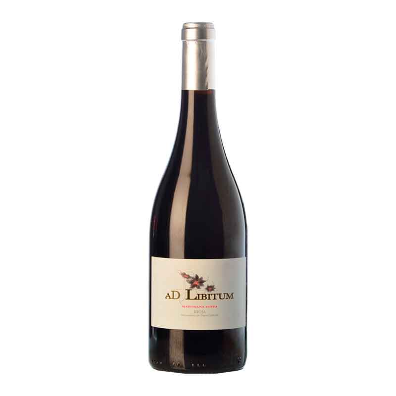 Juan Carlos Sancha - Ad Libitum tinto - 2021