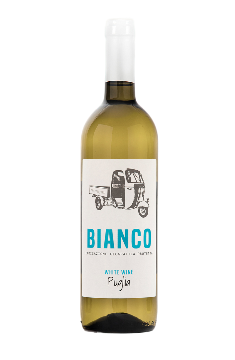 Vineka - Bianco Puglia IGP - 2025