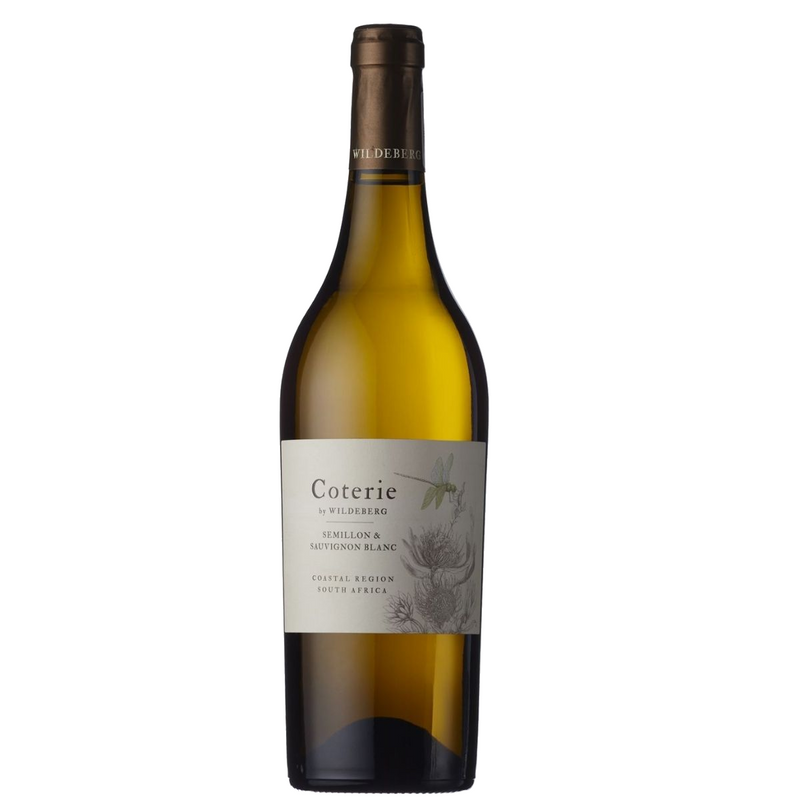 Wildeberg - Coterie Semillon &amp; Sauvignon - 2021