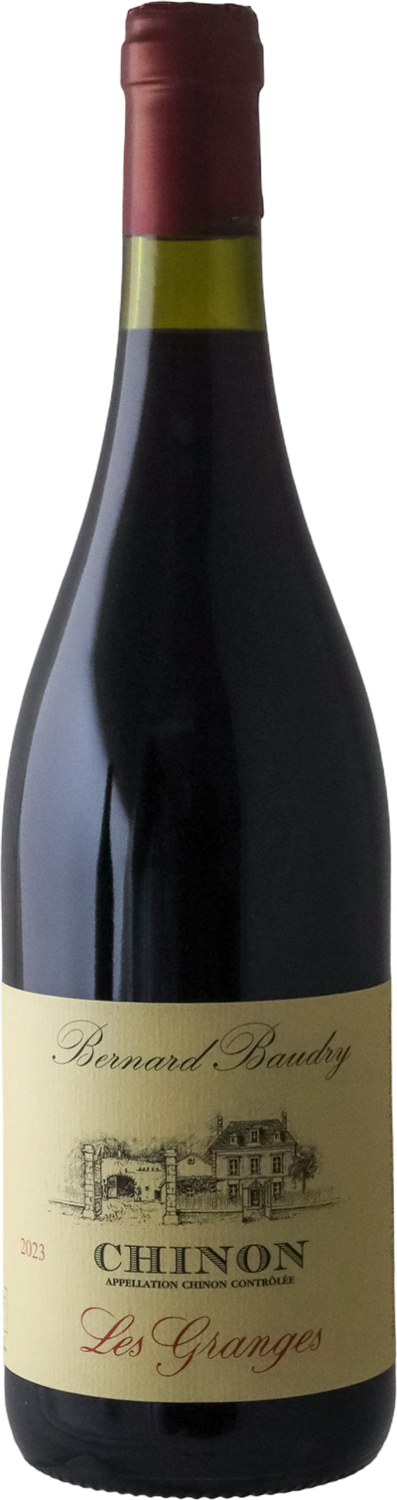 Domaine Bernard Baudry - Chinon Les Granges - 2024