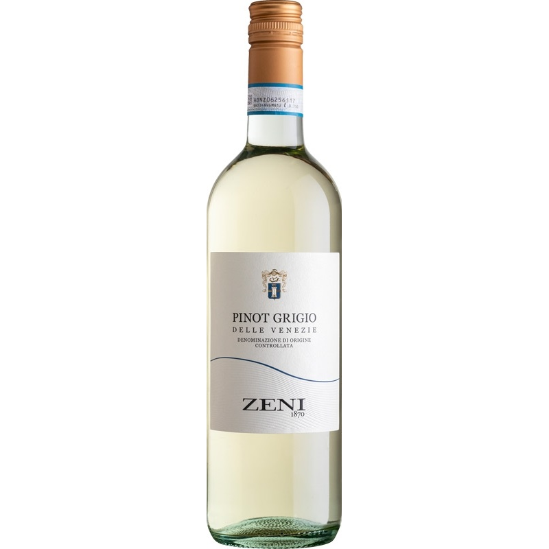Zeni - Pinot Grigio delle Venezie - 2024