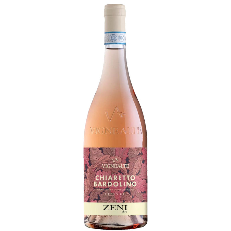 Zeni - Bardolino Chiaretto Classico "Vigne Alte" - 2025