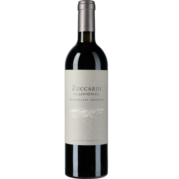 Zuccardi - Aluvional Gualtallary Malbec - 2017