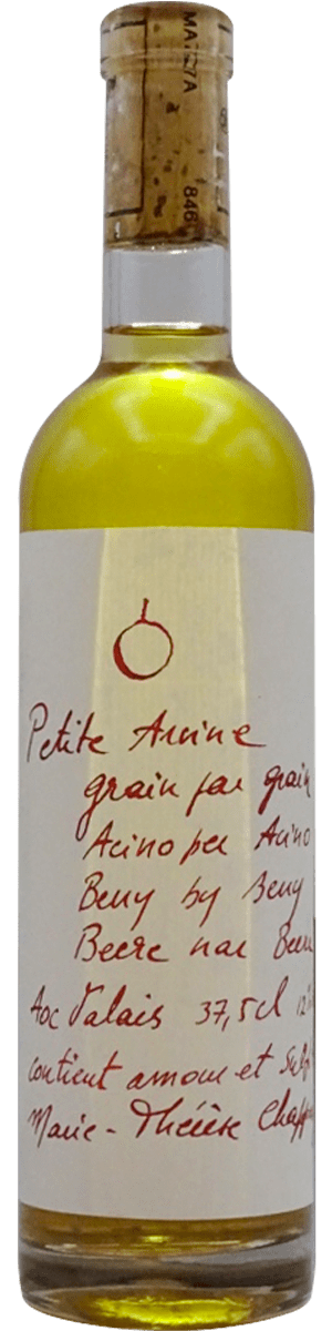 Chappaz - Grain par Grain