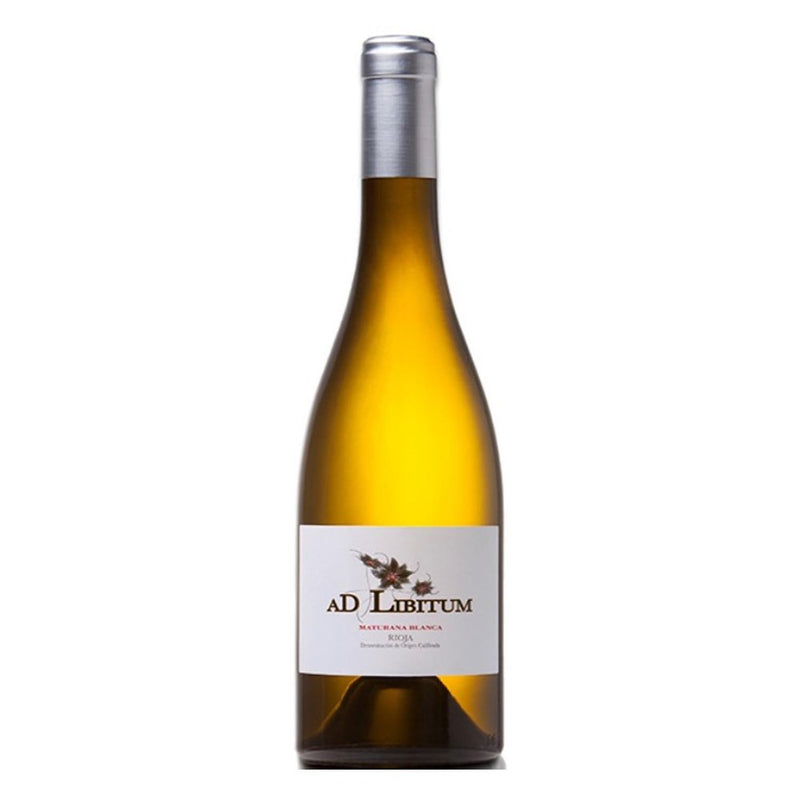 Juan Carlos Sancha - Ad Libitum Maturana Blanca - 2023