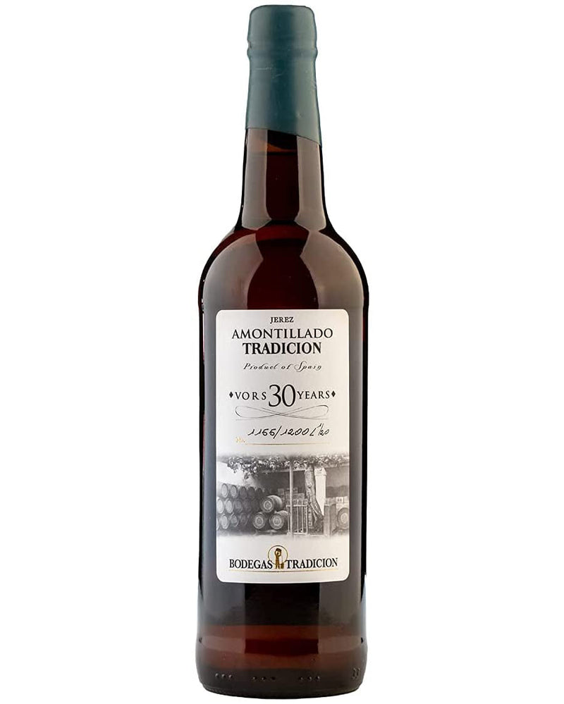 Bodegas Tradicion - Amontillado VORS + 30 ans  NV