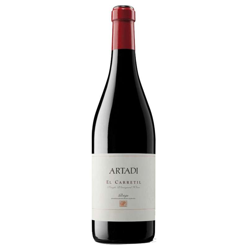 Artadi - El Carretil - 2022