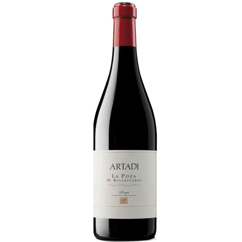 Artadi - La Poza de Ballesteros - 2022