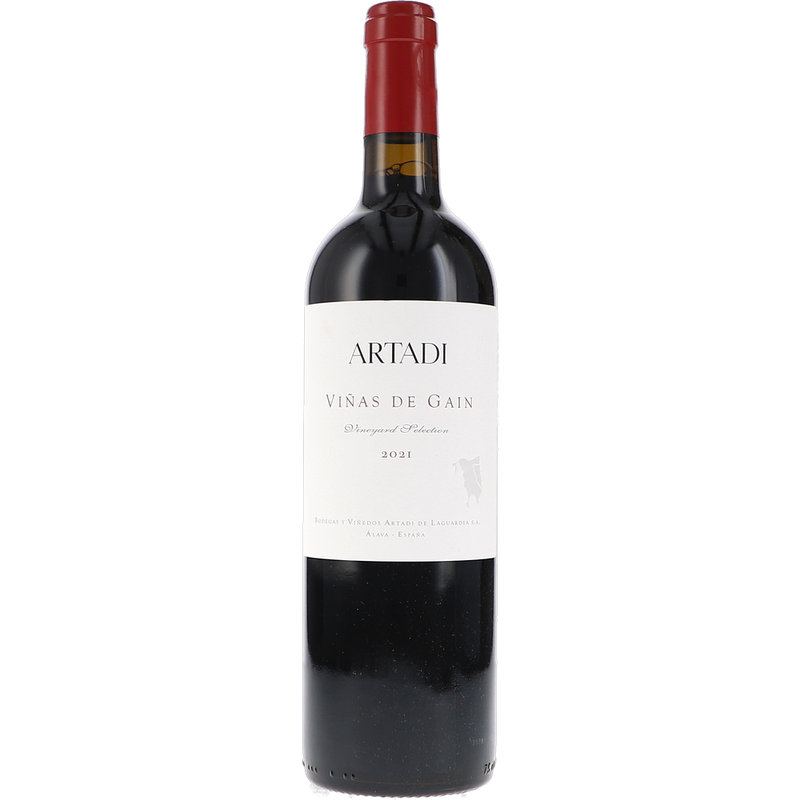 Artadi - Viñas de Gain - 2021