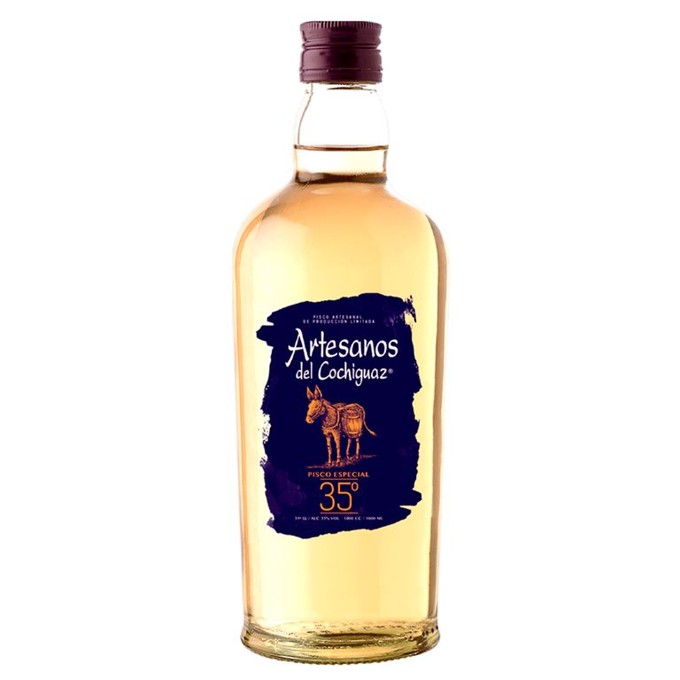Artesanos del Cochiguaz - Pisco Artesanal