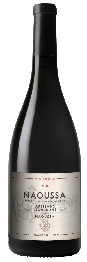 Artisans Vignerons de Naoussa - Xinomavro - 2022