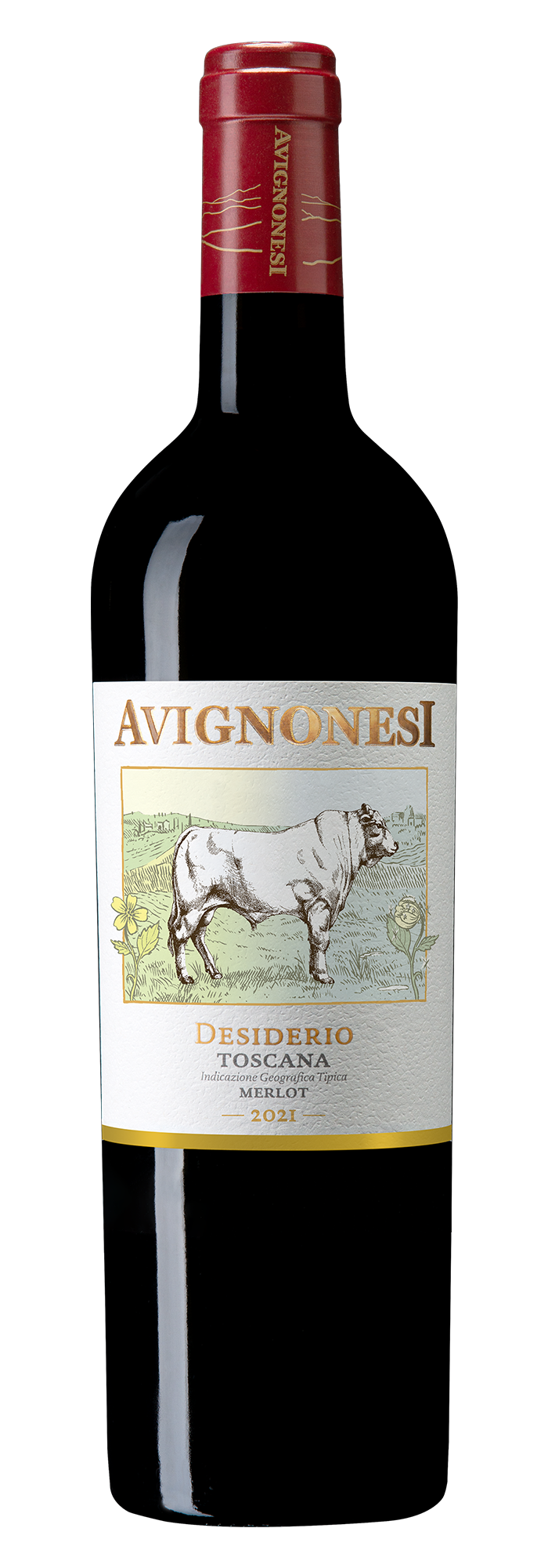 Avignonesi - Desiderio Merlot - 2021