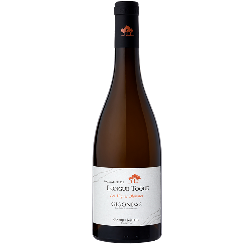 Domaine de Longue-Toque - Gigondas Les Vignes Blanches - 2023