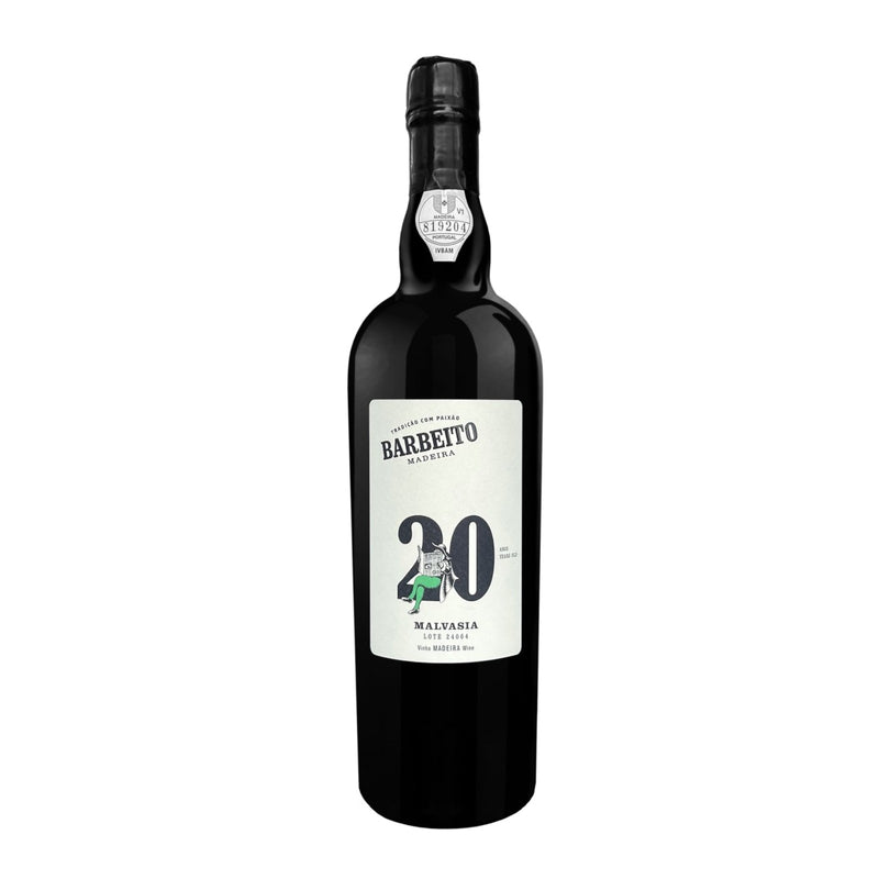 Barbeito - Vinhas de San Jorge - 2009