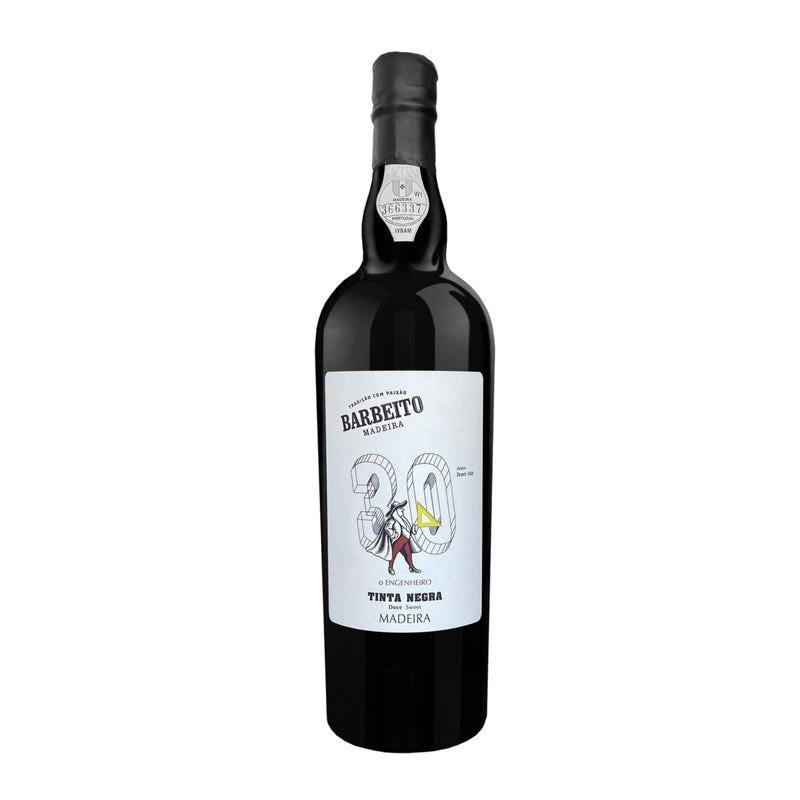 Barbeito - O Engenheiro 30 ans (sweet)  NV