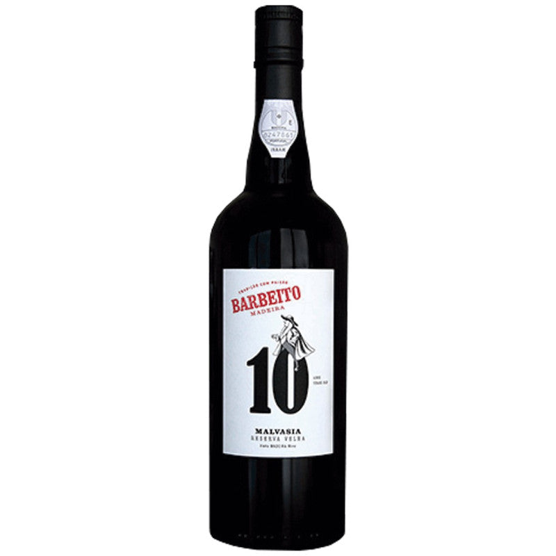 Barbeito - Malvasia Old Reserve (sweet)  NV