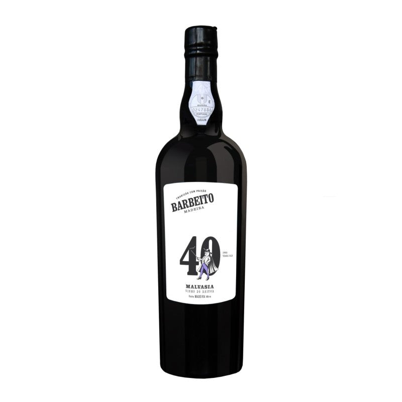 Barbeito - Vinho Do Reitor 40 ans  NV