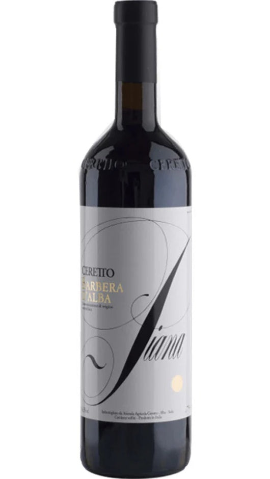 Ceretto - Barbera d'Alba Piana - 2024