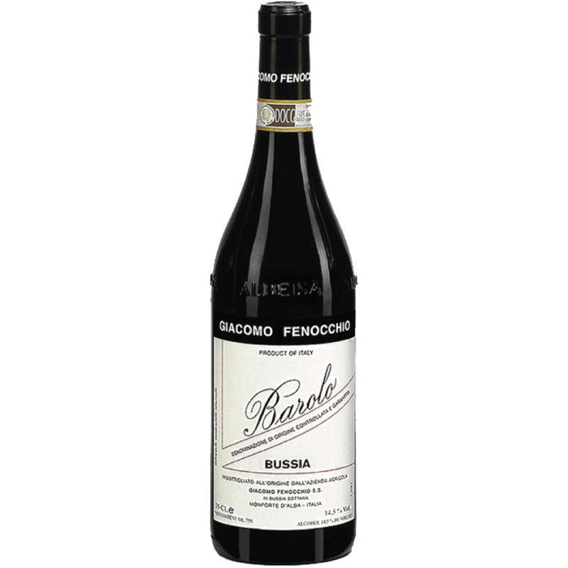 Giacomo Fenocchio - Barolo Bussia - 2021